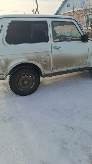 Продам ниву срочно