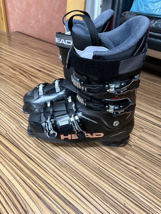 Vând clăpari Salomon Head 290 44.5-45 schiuri Fischer RS Sport 175cm