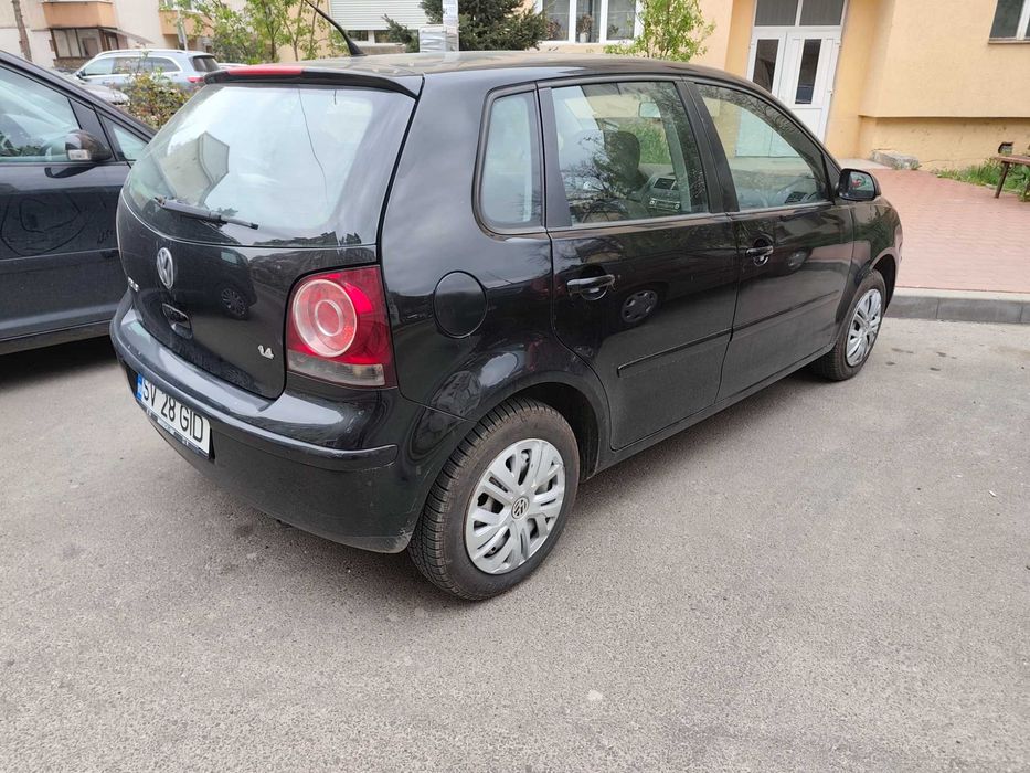 Vând Vw Polo 2009 1.4 benzina