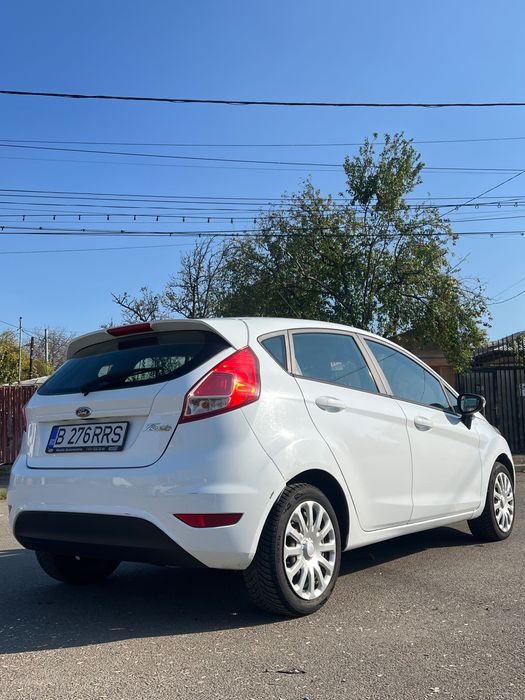 FORD FIESTA 2015 motor 1.5 diesel, Euro 6