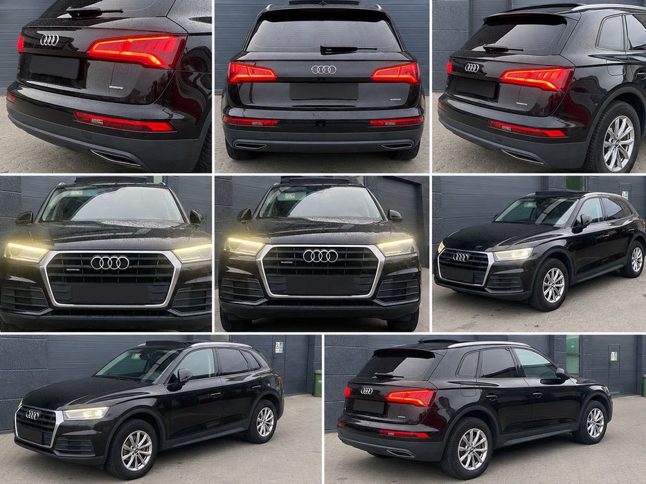 Audi Q5 2.0 TDI Quattro