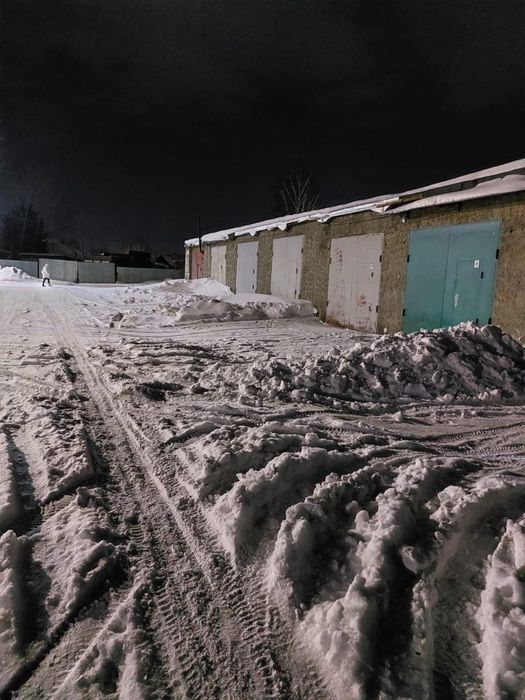 Продам гараж 4 на 6