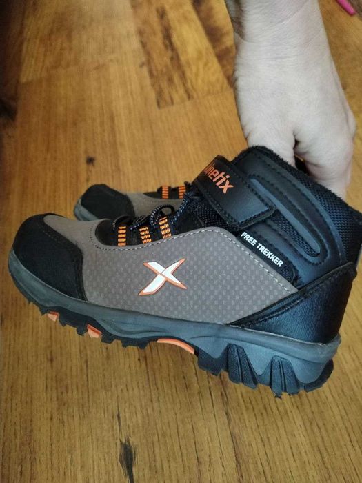 Демисезонни ботуши Kinetix е.