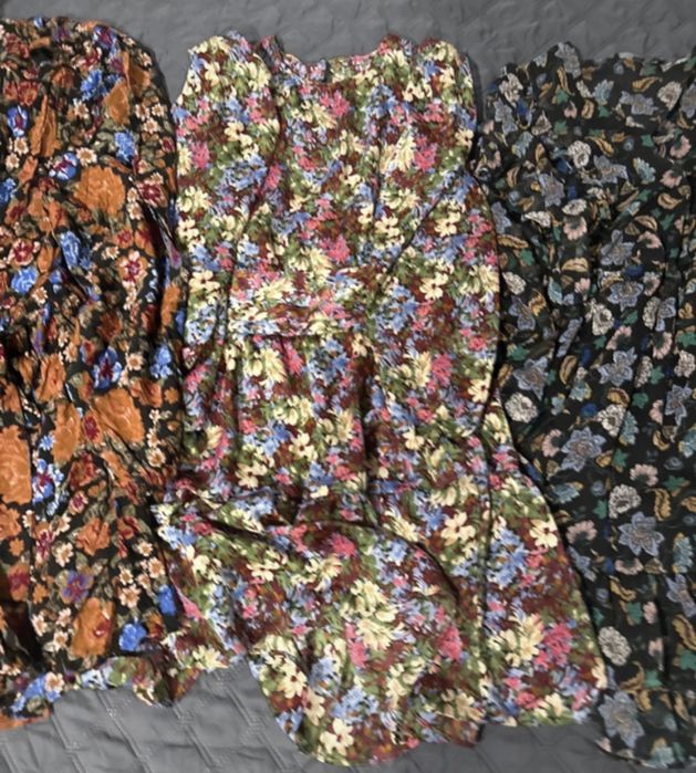 Lot 5 rochii marimea 34