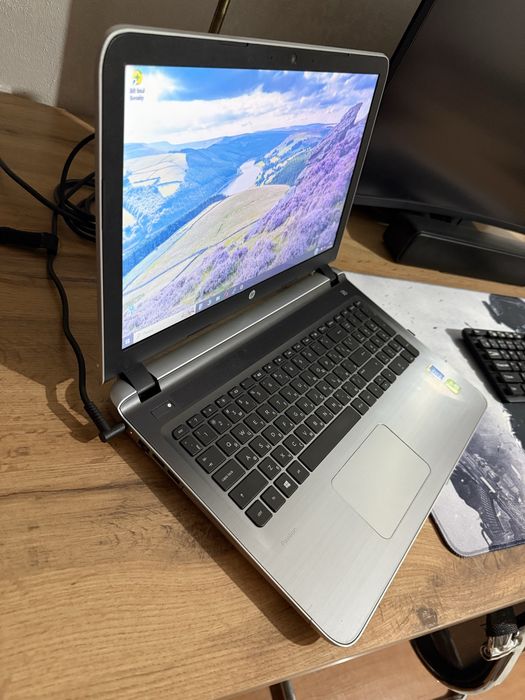 Продам ноутбук HP