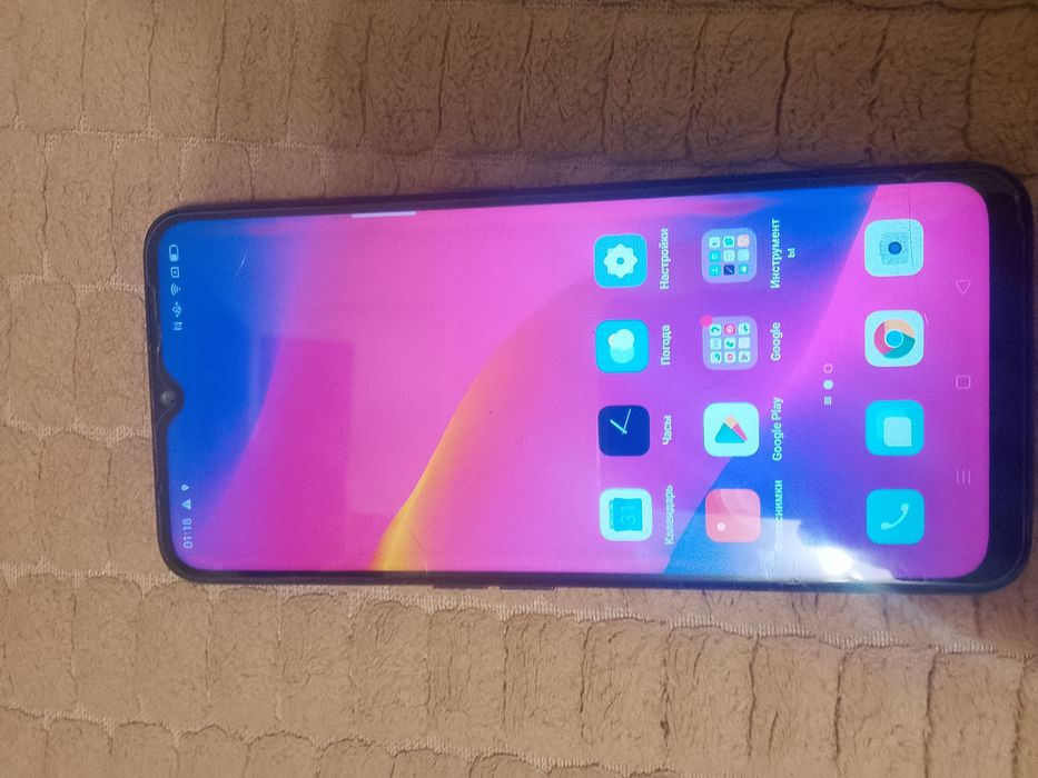 Продам телефон oppo a5 2020