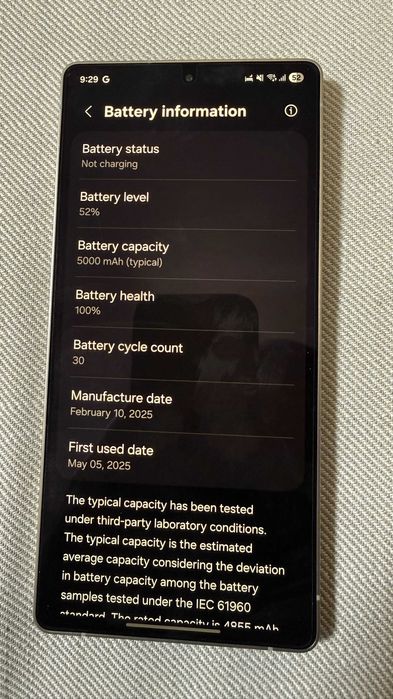 Samsung Galaxy S25 Ultra 256Gb