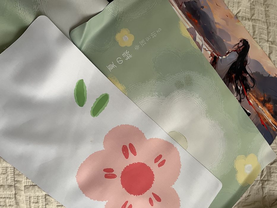 Коврики компьютерные новые