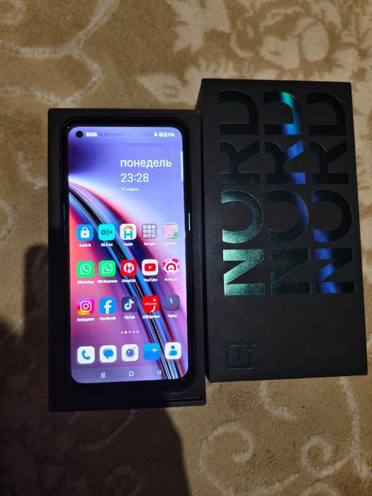 Oneplus Nord CE 5G