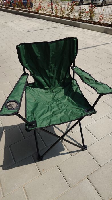 Нов къмпинг стол