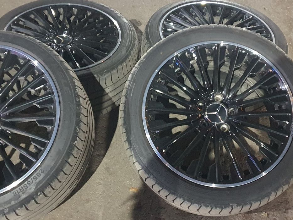 Диски 18 ие легкосплавные