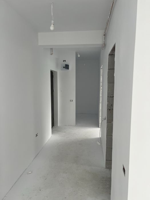 Apartment 2 camere, etaj 2, parcare inclusa, 64 utili