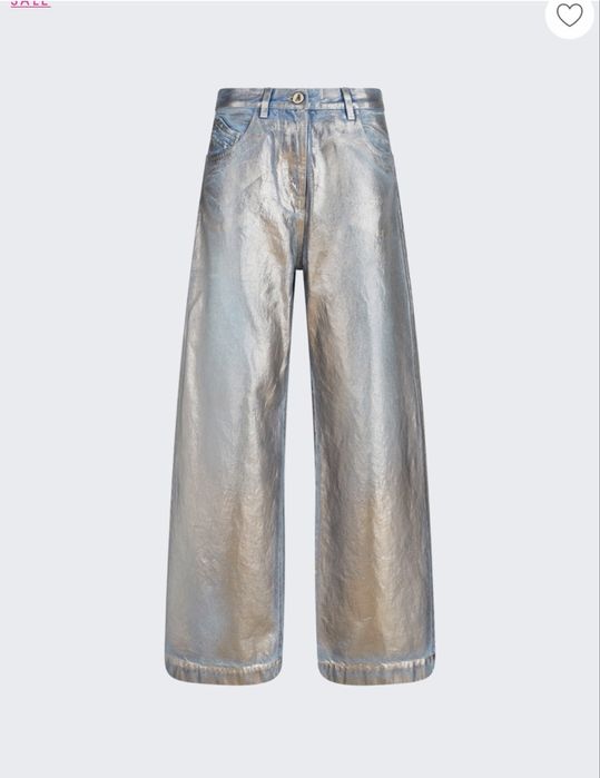 Джинсы The Attico