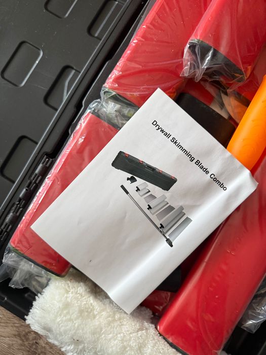 Ножове за шпакловане