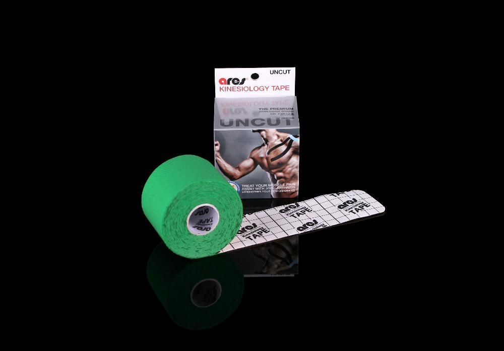 Кинезио тейп лента ARES 5см х 5m (Южна Корея)