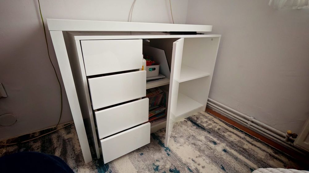 Birou blat extensibil