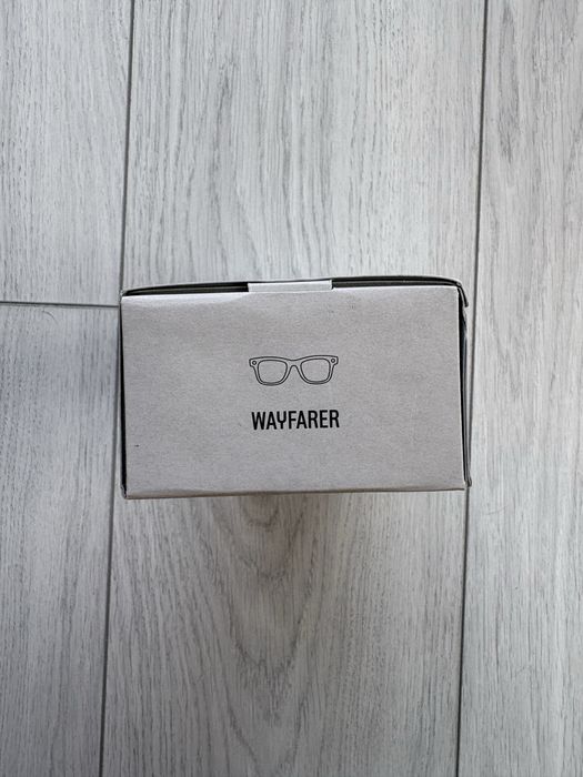 Смарт очила Ray-Ban Meta Wayfarer Gen2