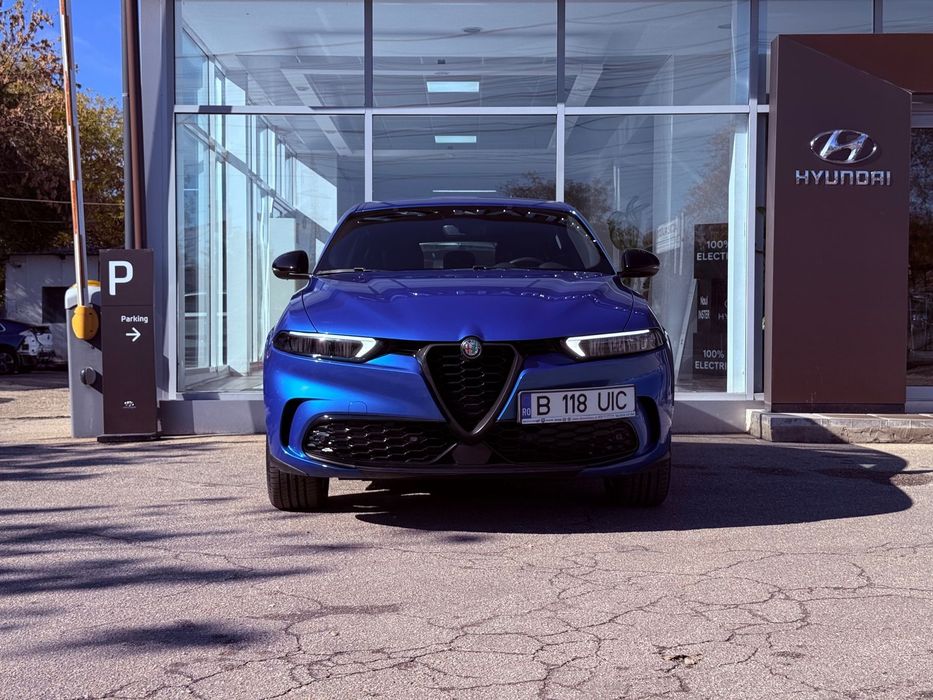 ALFA ROMEO Tonale 2022 — imagine 2