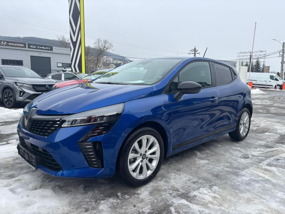 Renault Clio Renault Clio generation Eco-G 100 (GPL)