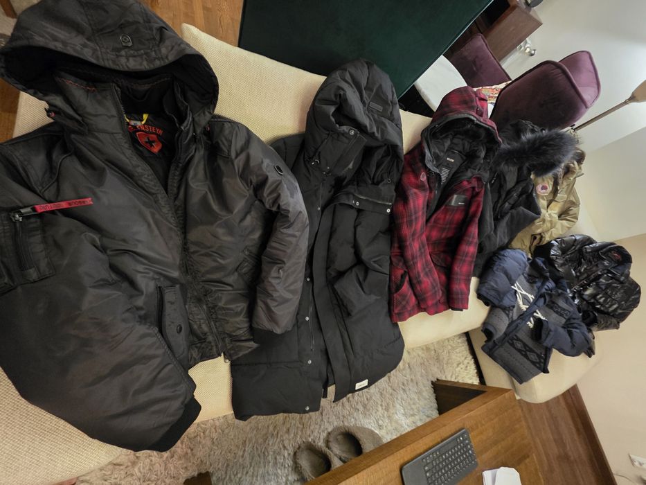 Puffer Museum Fay , Branduri Premium si alte branduri de top, garderob