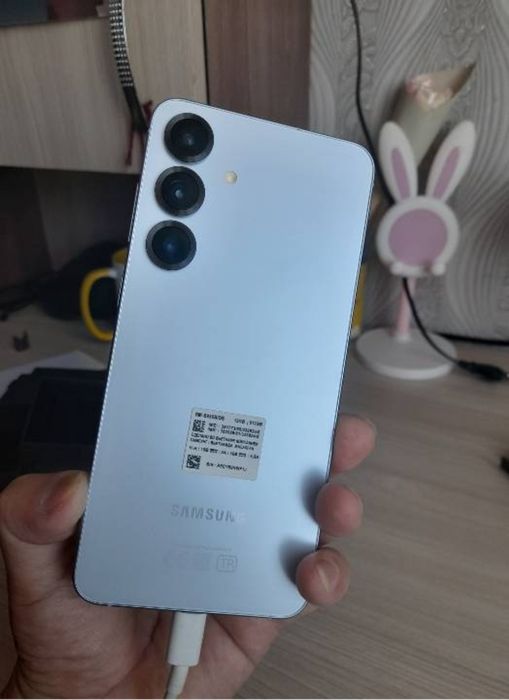 Самсунг s 25+ новый