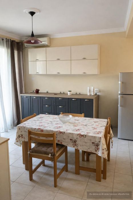 Двустаен апартамент в кв. Кършияка