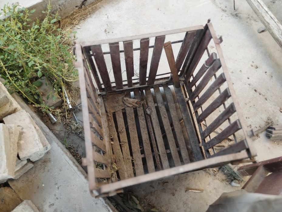 Продаётся маленький контейнер