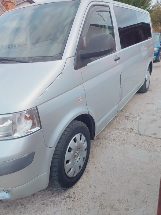 VOLKSWAGEN Transporter 2007 — imagine 3