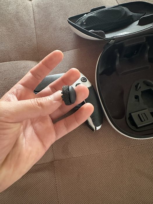 Dual sense edge Precision ring + Grip