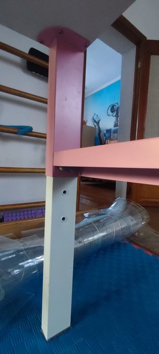 учебный стол  регулируемый, ИКЕА