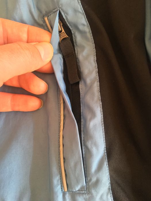 Оргинално пролетно есенно яке Crane Sports, Размер L, Ново