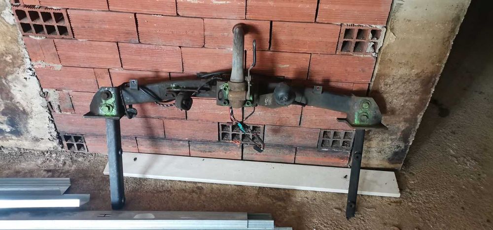 Теглич за Мерцедес W 203