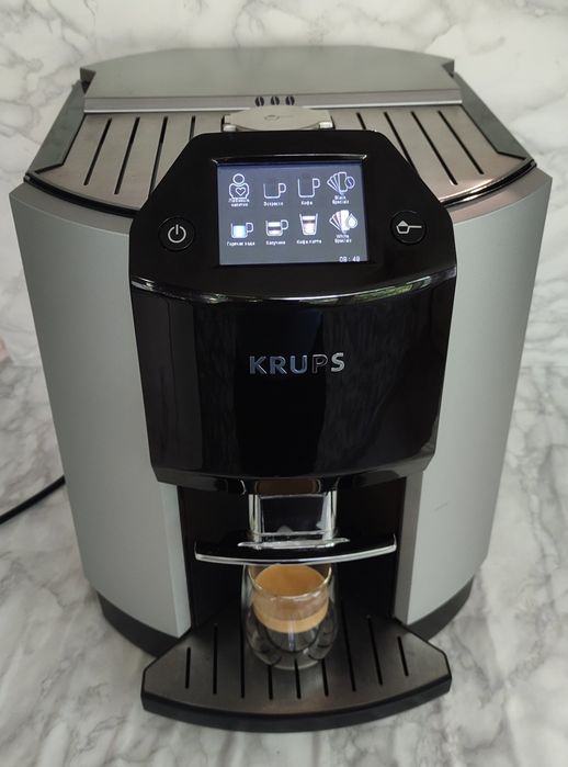 Кафе автомат Krups EA 9010