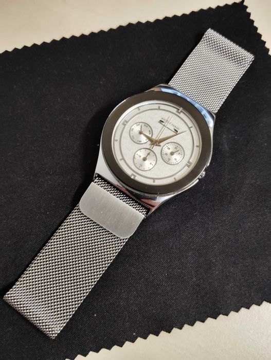 Ceas Matteo Ferari cu bratara magnetica - reglabila