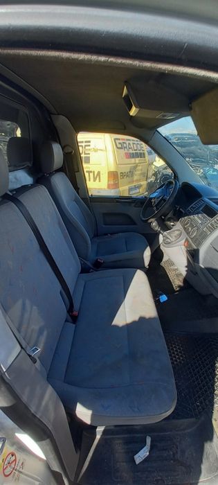 Vw T5 2004 на части