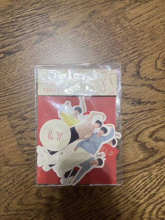 Наклейки бтс BTS