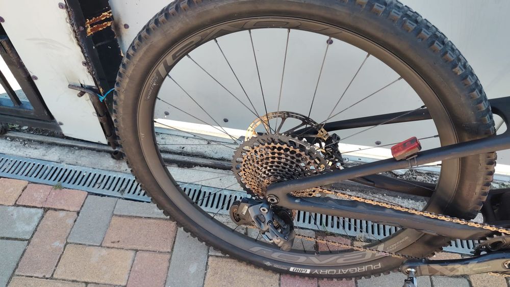 Vând bicicleta 29 er
