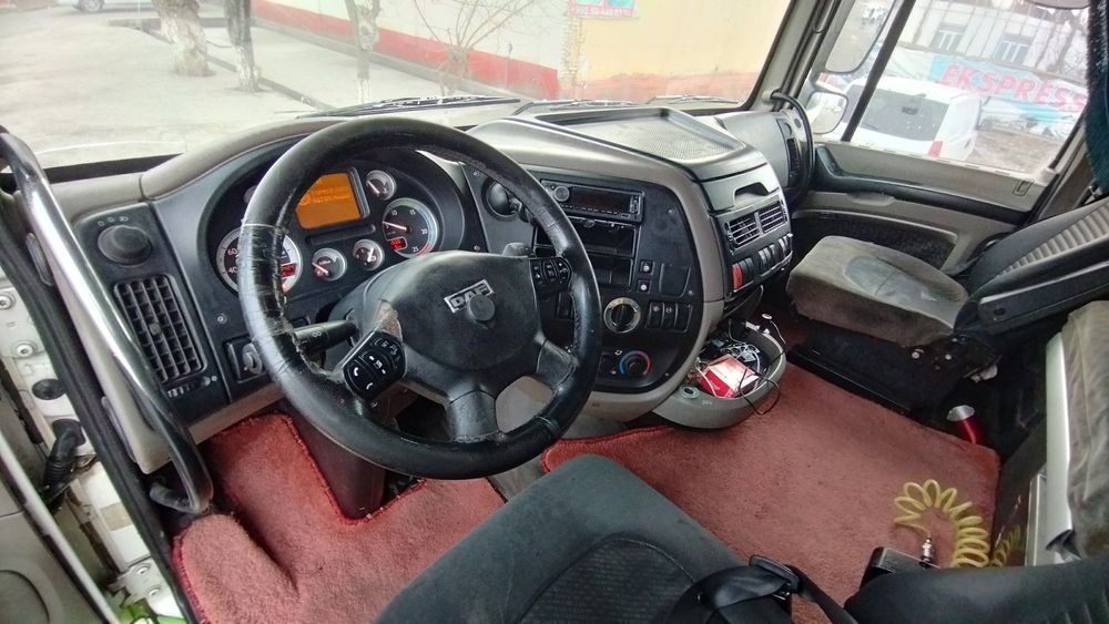 Даф евро-5 автомат сотилади