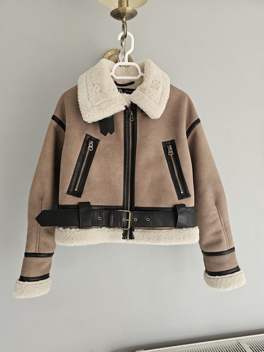 De vânzare geaca Zara mar.xs