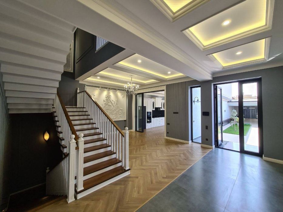 Чайхона Салом 5 соток Новый Большой Дом