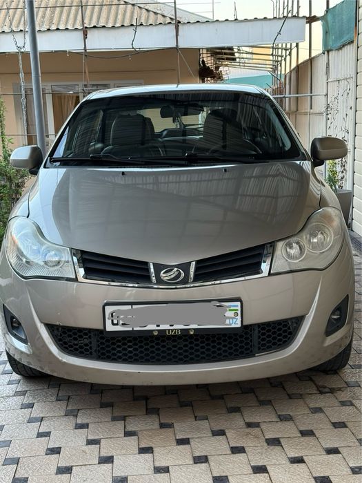 ЗАЗ forza хэтчбек