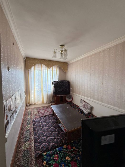 Продается 4 ком. Квартира 77 серия площадью 87 кв.м. Ор. 20 школа