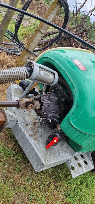 Пръскачка за Градини внос от Гърция