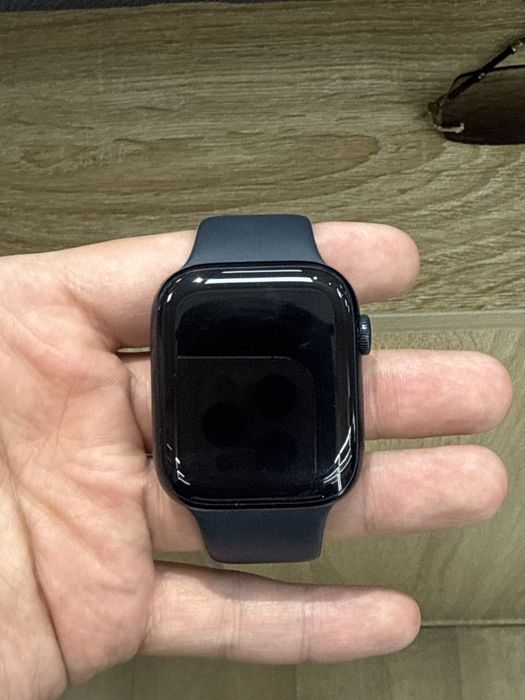 Iwatch 9-45 balck