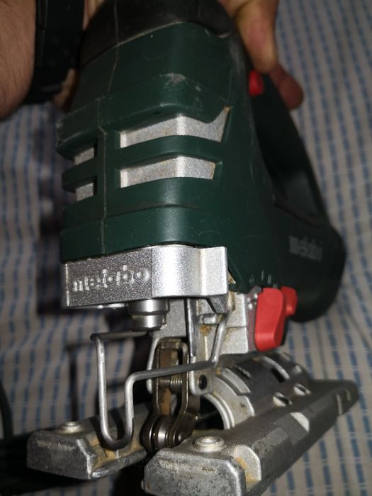 Metabo Steb140 и Metabo Kpa 18 LTX 400 Metabo BS18v
