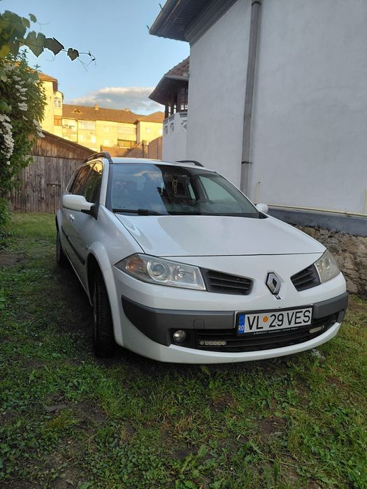 Renault  Megane 2, 1.5 dci ,fabr.2009