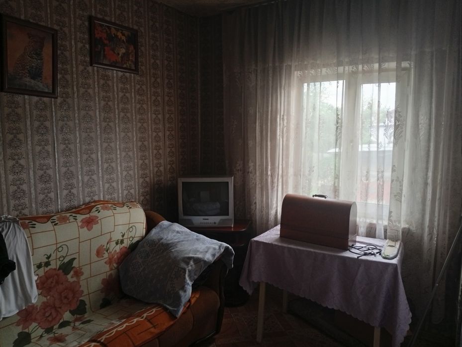 Продается дом  3 комнаты