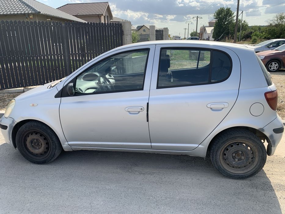 TOYOTA Yaris 2005 — imagine 3