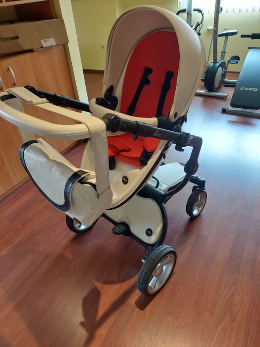 Луксозна количка Mima Xari