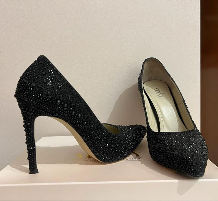 Токчета YONCY с камъни